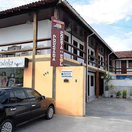 Pousada Costa Do Sol Porto Seguro Esterno foto