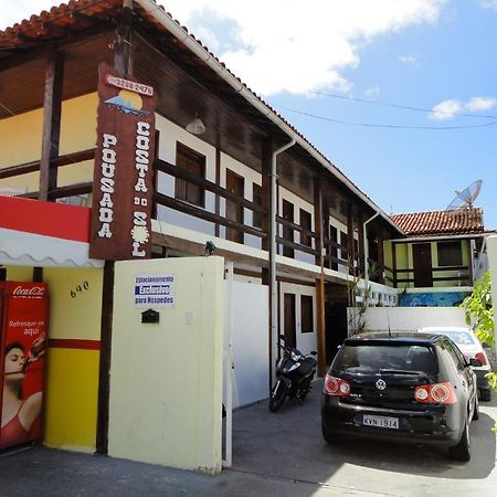 Pousada Costa Do Sol Porto Seguro Esterno foto