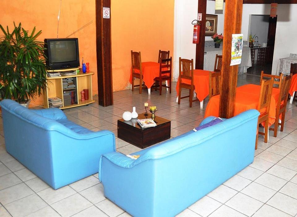 Pousada Costa Do Sol Porto Seguro Esterno foto